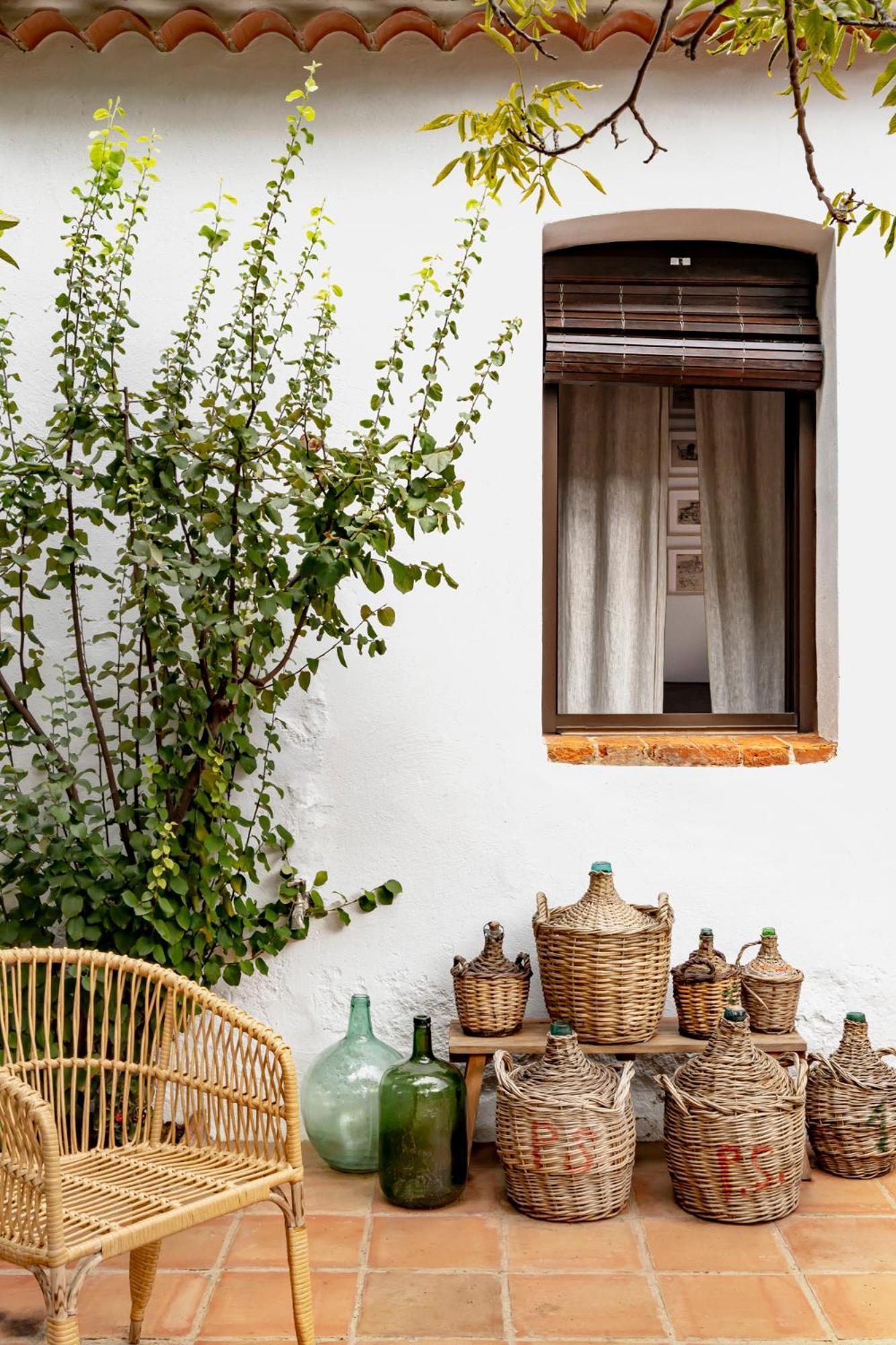 Apartamentos Turisticos El Patio Del Nogal Guadalupe  Esterno foto